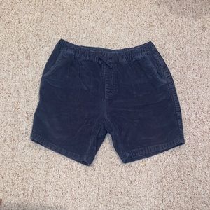Katin Corduroy Shorts